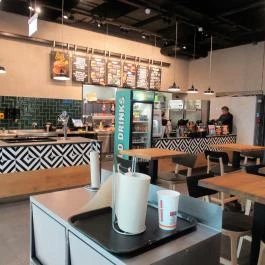 Zing Burger - Etele Plaza Budapest - Egyéb