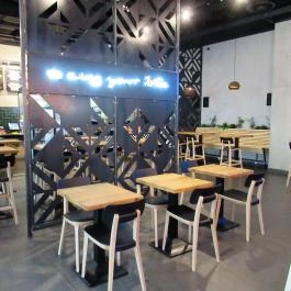 Zing Burger - Etele Plaza Budapest - Egyéb