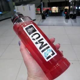 Zing Burger - Etele Plaza Budapest - Egyéb