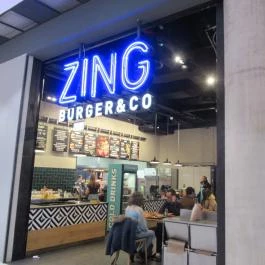 Zing Burger - Etele Plaza Budapest - Egyéb