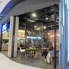 Zing Burger - Etele Plaza Budapest - Egyéb