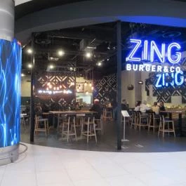 Zing Burger - Etele Plaza Budapest - Egyéb