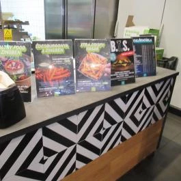 Zing Burger - Etele Plaza Budapest - Egyéb