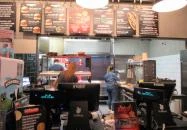 Zing Burger - Etele Plaza Budapest