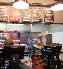 Zing Burger - Etele Plaza