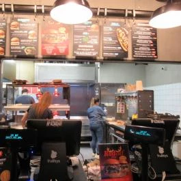 Zing Burger - Etele Plaza Budapest - Egyéb