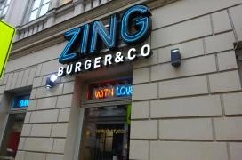 Zing Burger - Király20 Budapest
