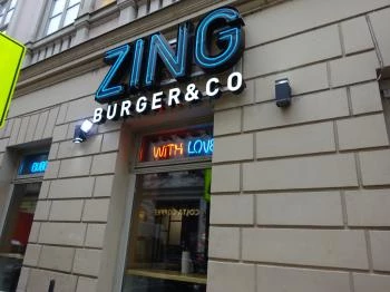 Zing Burger - Király20 Budapest