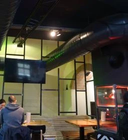 Zing Burger - Király20