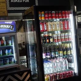 Zing Burger - Király20 Budapest - Étel/ital