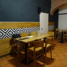 Zing Burger - Király20 Budapest - Belső