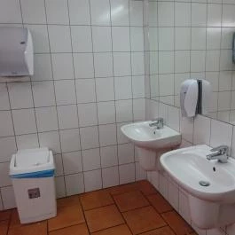 Zing Burger - Király20 Budapest - Mosdó