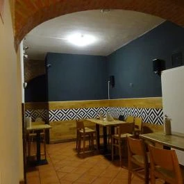 Zing Burger - Király20 Budapest - Belső