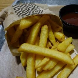 Zing Burger - Király20 Budapest - Étel/ital