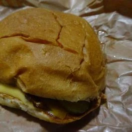 Zing Burger - Király20 Budapest - Étel/ital