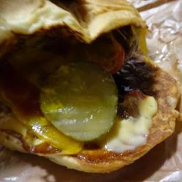 Zing Burger - Király20 Budapest - Étel/ital