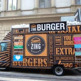 Zing Burger - Király60, Budapest - Külső kép