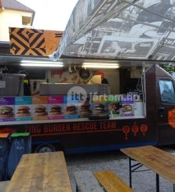 Zing Burger - Király60