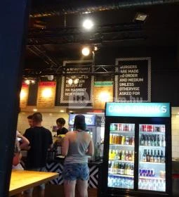 Zing Burger - Király60