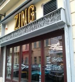 Zing Burger - Király60