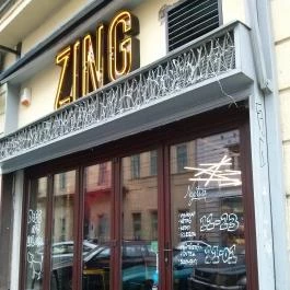 Zing Burger - Király60 Budapest - Külső kép