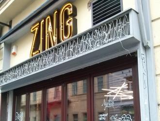 Zing Burger - Király60, Budapest