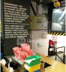 Zing Burger - Király60