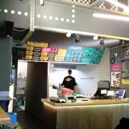 Zing Burger - Király60, Budapest - Belső