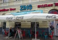 Zing Burger - Széll Kálmán tér Budapest