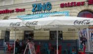 Zing Burger - Széll Kálmán tér Budapest - Külső kép