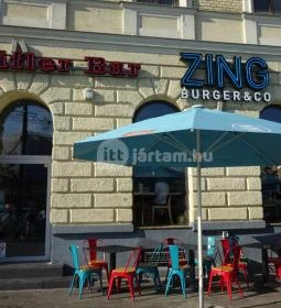 Zing Burger - Széll Kálmán tér