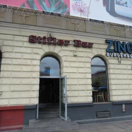 Zing Burger - Széll Kálmán tér Budapest - Külső kép