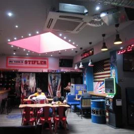 Zing Burger - Széll Kálmán tér Budapest - Étel/ital