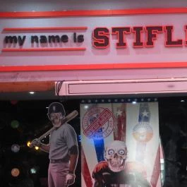 Zing Burger - Széll Kálmán tér Budapest - Belső