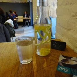 Zing Burger - Nádor utca Budapest - Étel/ital