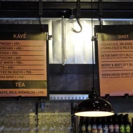 Zing Burger - Nádor utca Budapest - Egyéb