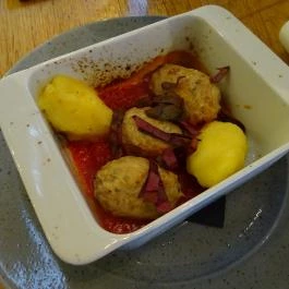 Zing Burger - Nádor utca Budapest - Étel/ital