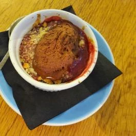 Zing Burger - Nádor utca Budapest - Étel/ital