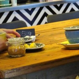 Zing Burger - Nádor utca Budapest - Étel/ital