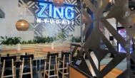 Zing Burger - Nyugati Budapest - Belső