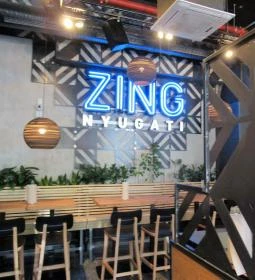 Zing Burger - Nyugati