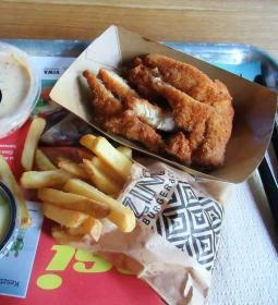 Zing Burger - Nyugati