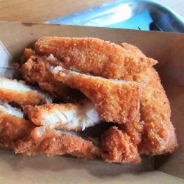 Zing Burger - Nyugati Budapest - Étel/ital