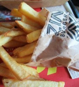 Zing Burger - Nyugati