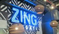 Zing Burger - Nyugati Budapest - Belső