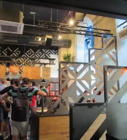 Zing Burger - Nyugati