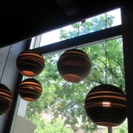 Zing Burger - Nyugati Budapest - Belső