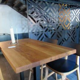 Zing Burger - Nyugati Budapest - Belső