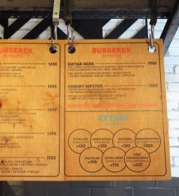 Zing Burger - Nyugati