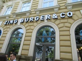 Zing Burger - Nyugati Budapest